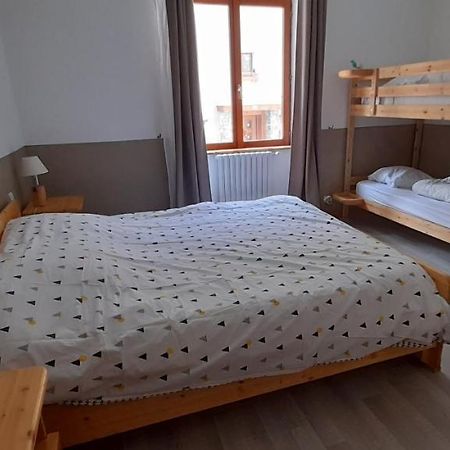 Chambre A Louer A La Nuitee Lanslebourg-Mont-Cenis Exteriér fotografie